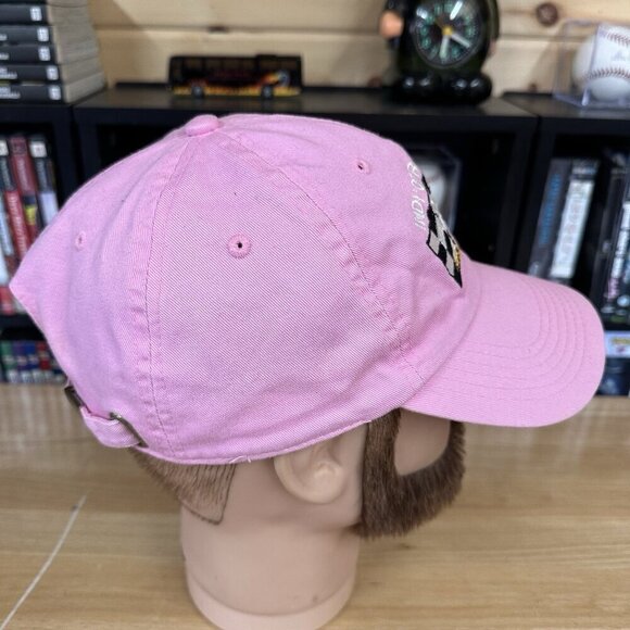 Indi ‘07 Race Weekend Red Hot Racing Car Racing “Here For The Party” Pink - Picture 3 of 5